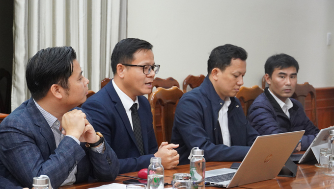 Tân Hoàng Minh muốn làm khu nghỉ dưỡng 1.600 ha ở Quảng Bình