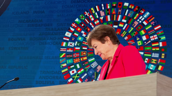 IMF: Thuế quan của ông Trump sẽ đẩy lãi suất toàn cầu lên cao