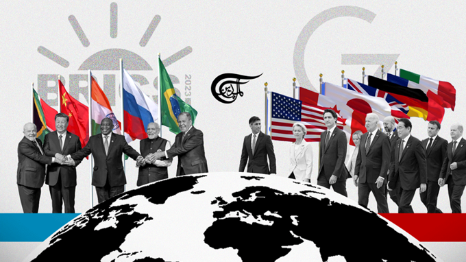 BRICS có thể trở thành một đối trọng của G7?