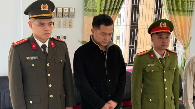 Công an làm rõ kẻ mang tên Tony Hoàng chuyên bán dự án tiền điện tử