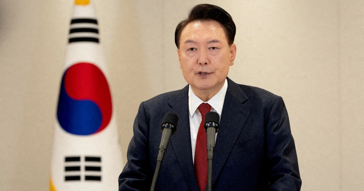 Hàn Quốc đình chỉ giam giữ Tổng thống Yoon Suk-yeol