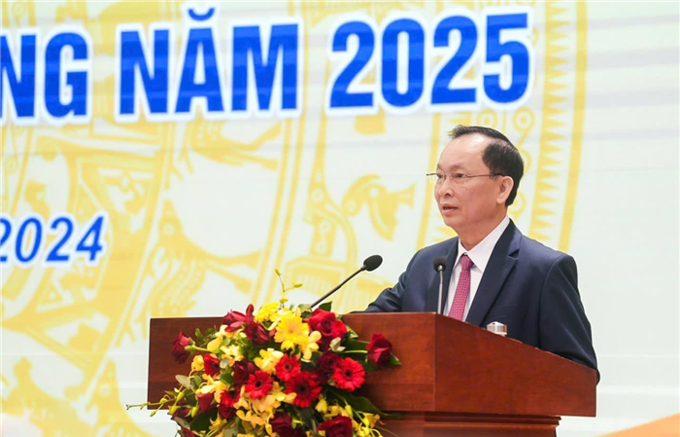 Ngành ngân hàng đã bơm 2,1 triệu tỷ đồng vào nền kinh tế trong năm 2024