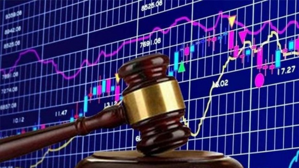 Nhận án phạt ngày cuối năm, loạt công ty chứng khoán ăn Tết ‘mất ngon’