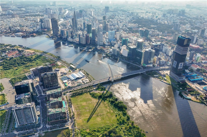 Nguồn thu từ đất đai TP HCM tăng hơn 46% năm ngoái