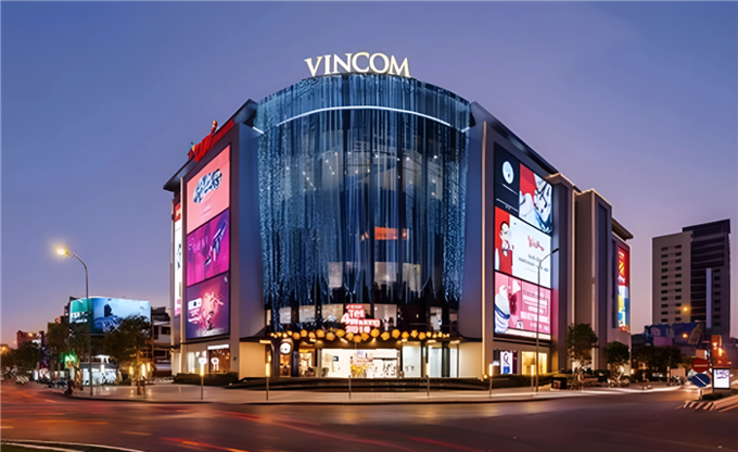 Vincom Retail báo lãi 4.000 tỷ đồng trong năm 2024
