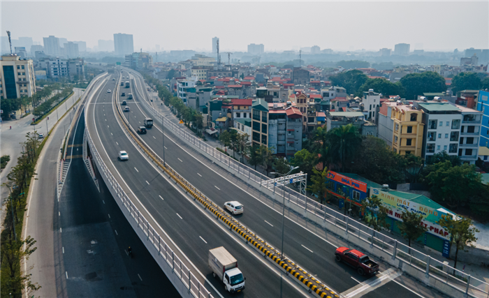 Hà Nội sắp xây thêm 3 hầm chui dưới đường Vành đai 3, tổng mức đầu tư gần 2.000 tỷ đồng