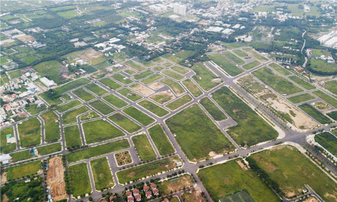 Thị trường đất nền phía Nam “chưa chịu” nghỉ Tết