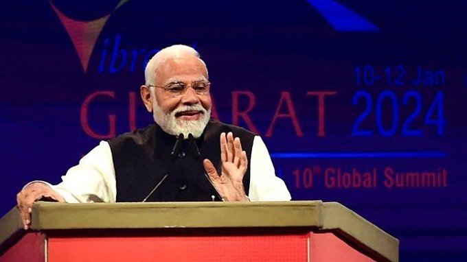 Thách thức với Ấn Độ trên đường trở thành siêu cường lớn thứ ba thế giới