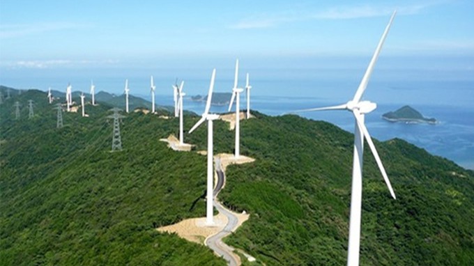 Hà Tĩnh tìm chủ cho dự án điện gió hơn 17.000 tỷ đồng