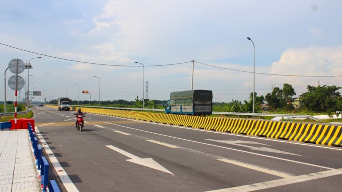 Hải Phòng sắp làm đường kết nối Đông – Tây hơn 19.000 tỷ đồng