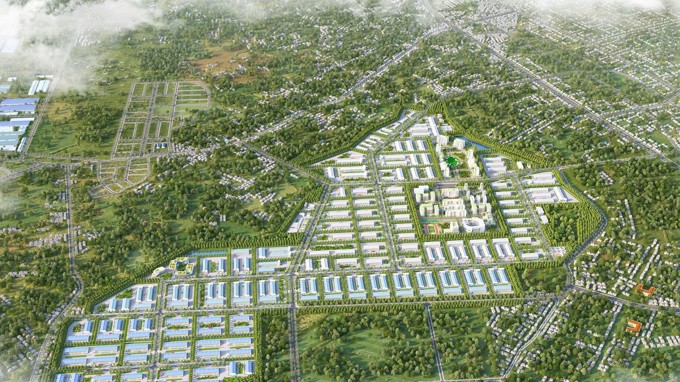 Đồng Nai tăng tốc giải phóng mặt bằng, chuẩn bị khởi công 3 khu công nghiệp gần sân bay Long Thành