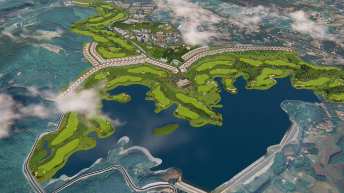 Hải Phòng: Dự án khu đô thị và sân golf hơn 11.000 tỷ đồng tìm được chủ đầu tư