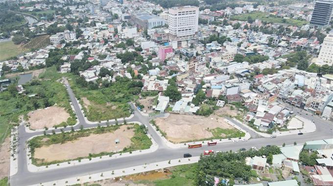 Đồng Nai chi hơn 10.000 tỷ đồng xây 89 khu tái định cư