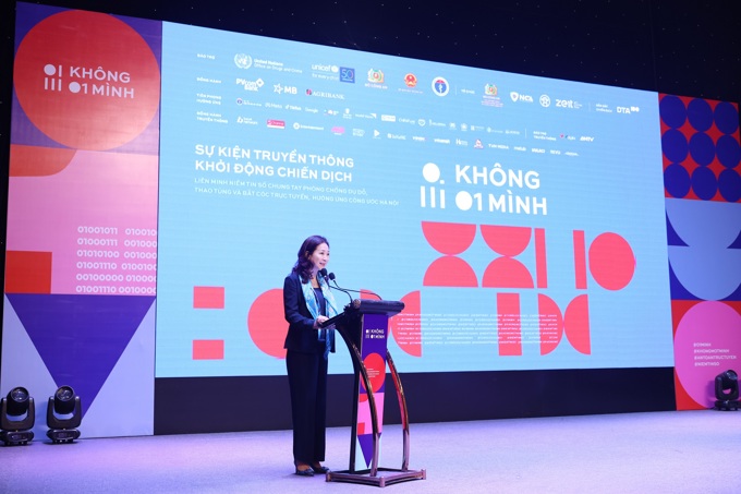 PVcomBank đồng hành cùng chiến dịch “Không một mình” vì một không gian mạng an toàn cho thế hệ trẻ