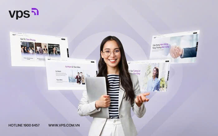 Điều VPS hướng đến không phải là công nghệ mạnh nhất, mà là công nghệ phù hợp nhất.
