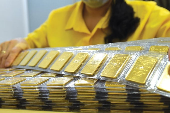 Xem xét 3 phương án lập sàn giao dịch vàng quốc gia, triển khai theo 3 giai đoạn