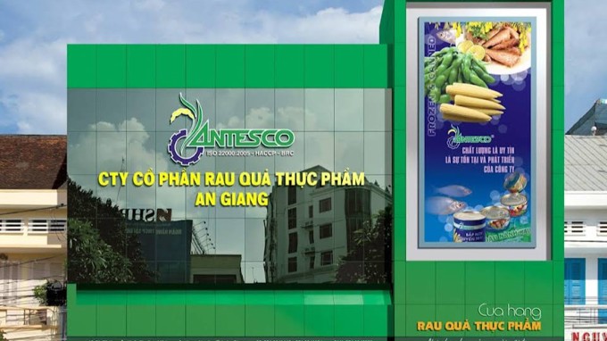 Antesco muốn "chuyển nhà" lên HOSE