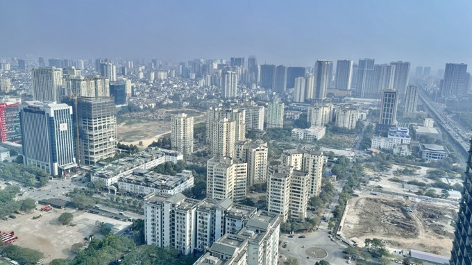 Đề xuất tăng bảng giá đất tại hà nội: Chuyên gia cảnh báo nguy cơ đội chi phí nhà ở, thêm áp lực cho người dân