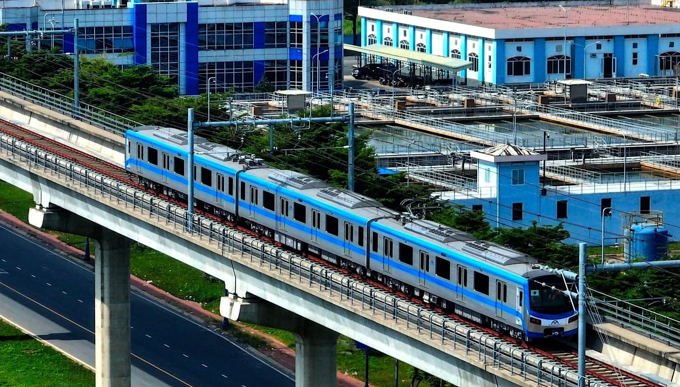 Tuyến metro số 2 Bến Thành – Tham Lương có thể khởi công một số hạng mục vào cuối năm nay