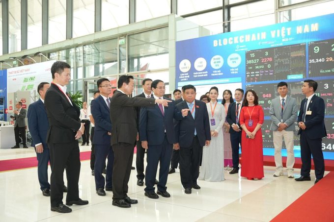 1Matrix ra mắt mạng blockchain "Make in Vietnam": 6 nền tảng Layer-1, tốc độ đạt 300.000 TPS – vượt Solana