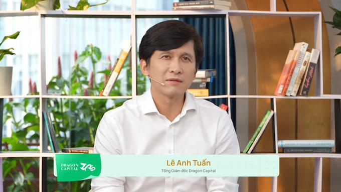 CEO Dragon Capital: Tăng trưởng GDP 10% hoàn toàn khả thi, TTCK tăng không tính bằng phần trăm mà phải tính "bằng lần"