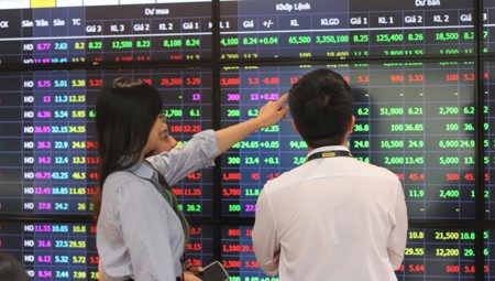 Khối ngoại bán ròng 90.000 tỷ đồng sau 8 tháng, dòng vốn có thể đổi chiều sau nâng hạng?