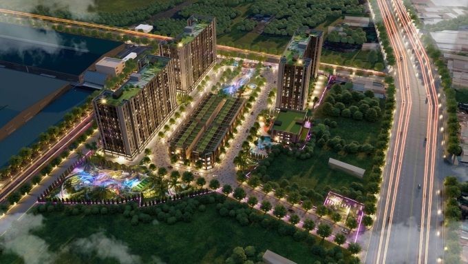 TP.HCM sắp có thêm dự án nhà ở xã hội 1.200 căn