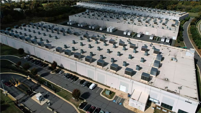 Bùng nổ AI khiến các "ông lớn" công nghệ ngập trong khối nợ 1.400 tỷ USD