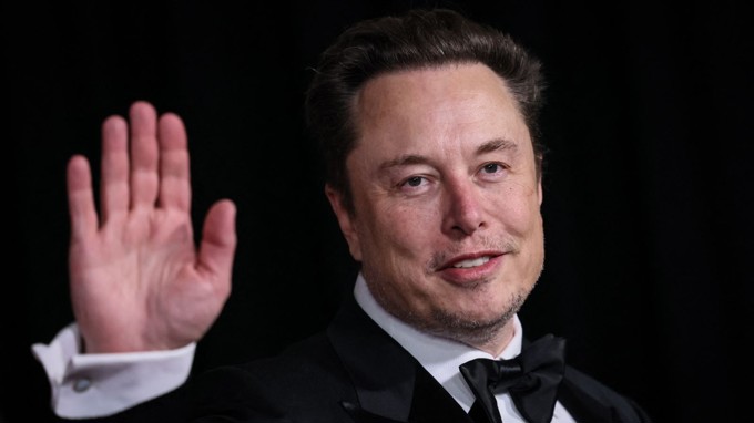 Elon Musk giàu chưa từng có, tài sản ròng đạt 500 tỷ USD