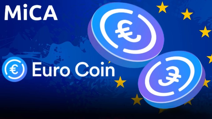 MiCA tái định hình thị trường stablecoin châu Âu: EURC trỗi dậy, USDT rút lui