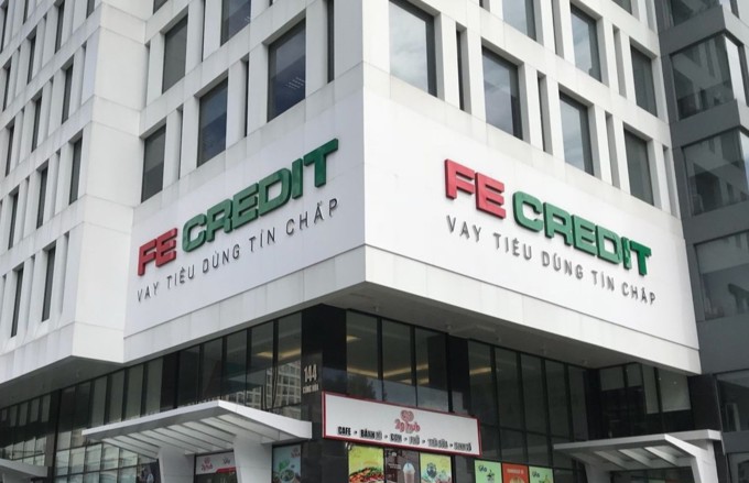 FE Credit lãi quý thứ 6 liên tiếp, thu về gần 500 tỷ đồng sau 9 tháng