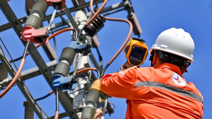 Giá điện hai thành phần sẽ được thí điểm ngay từ tháng
10/2025