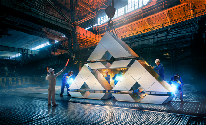 Hòa Phát báo lãi 9 tháng vượt 11.600 tỷ đồng, hoàn thành 78% kế hoạch năm