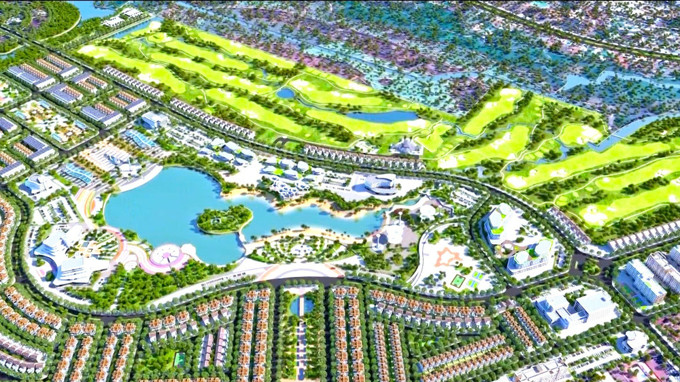 Gia Lai tìm chủ cho khu đô thị 14.400 tỷ đồng gần sân bay Pleiku