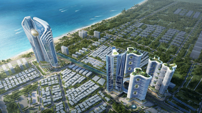 Sẵn sàng vận hành Trung tâm Tài chính quốc tế Đà Nẵng cuối năm 2025