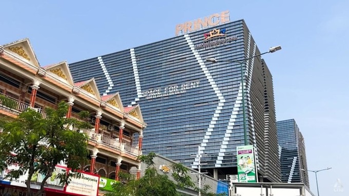 Cáo trạng Mỹ: "Ông trùm" Prince Group thiết lập khu vực riêng lừa đảo người Việt