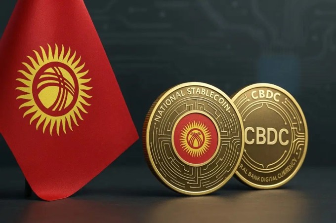 Kyrgyzstan phát hành stablecoin quốc gia trên BNB Chain, xác nhận ra mắt CBDC và quỹ dự trữ tiền mã hóa