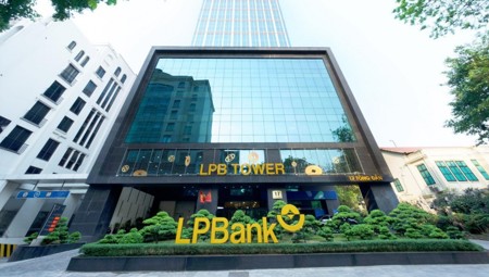 LPBank báo lãi 3.100 tỷ đồng quý 2/2026, lợi nhuận bán niên giảm nhẹ