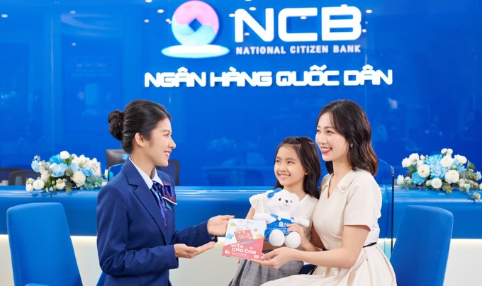 NCB tăng vốn điều lệ vượt 19.000 tỷ đồng