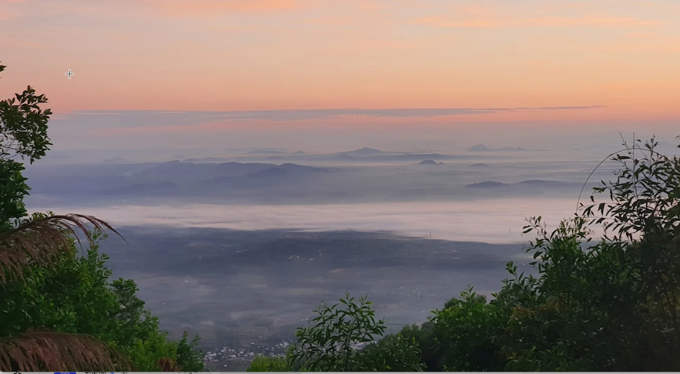 Đấu giá dự án 106ha mà Sungroup đang "ngắm" trên núi Chứa Chan: Giá khởi điểm 2.678 tỷ đồng