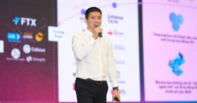 Chủ tịch 1Matrix: Token hóa tài sản thực sẽ tạo "đột phá" như ETF thập niên 1990