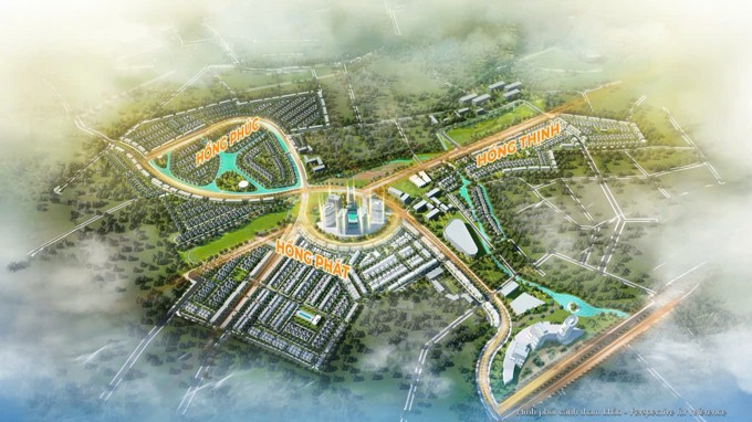 Phú Mỹ Hưng "bắt tay" ông lớn Nhật Bản làm dự án khu đô thị 1 tỷ USD ở Bắc Ninh