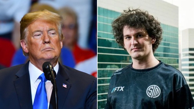 Sam "xoăn" khẳng định sàn FTX "bị ép phá sản", xin lệnh ân xá từ ông Trump