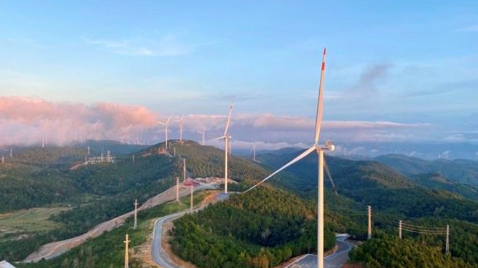 Quảng Trị sắp có thêm hai nhà máy điện gió gần 3.500 tỷ đồng