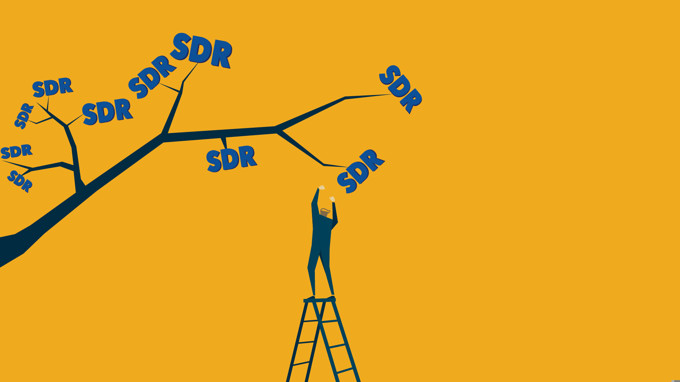 SDR – tham vọng thay thế đồng USD trong hệ thống tiền tệ
toàn cầu