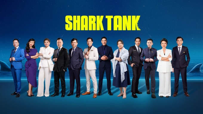 "Lần vết" Shark Tank Việt Nam