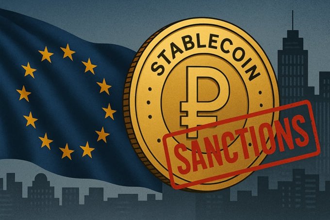 EU cấm stablecoin neo giá rúp, chặn đường Nga lách lệnh trừng phạt