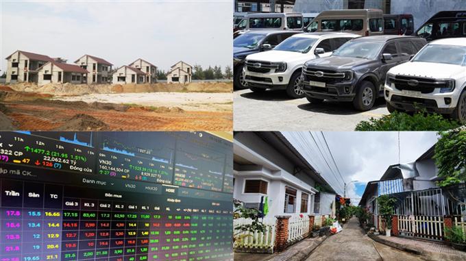 Từ hôm nay, ngân hàng được thu giữ tài sản bảo đảm để xử lý nợ xấu