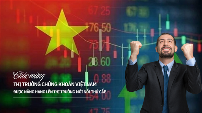 Việt Nam chính thức được FTSE Russell nâng hạng lên thị trường Mới nổi Thứ cấp