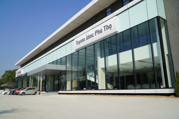 Toyota Việt Nam ‘rót’ 360 triệu USD mở rộng nhà máy ở Phú Thọ